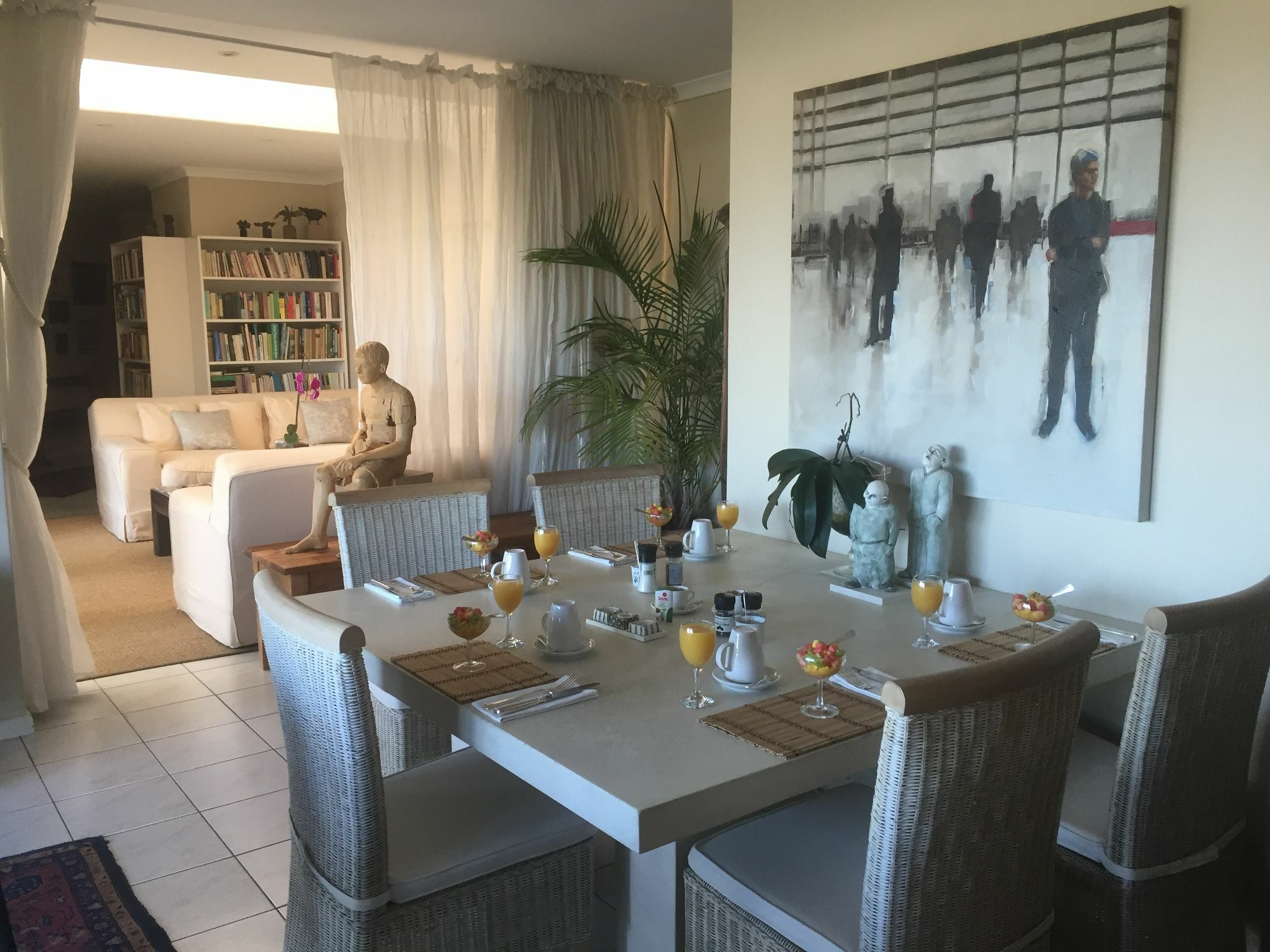 78On5Th In Hermanus Luaran gambar