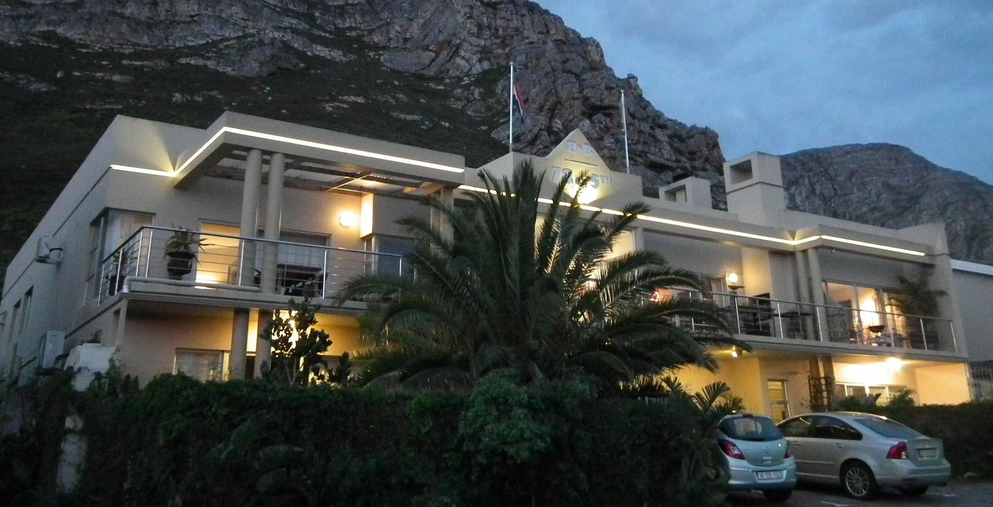 78On5Th In Hermanus Luaran gambar